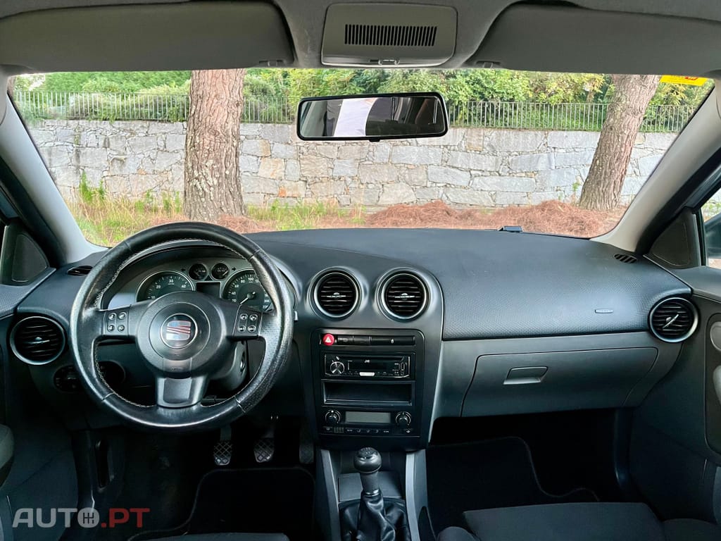 Seat Ibiza 1.4 TDI