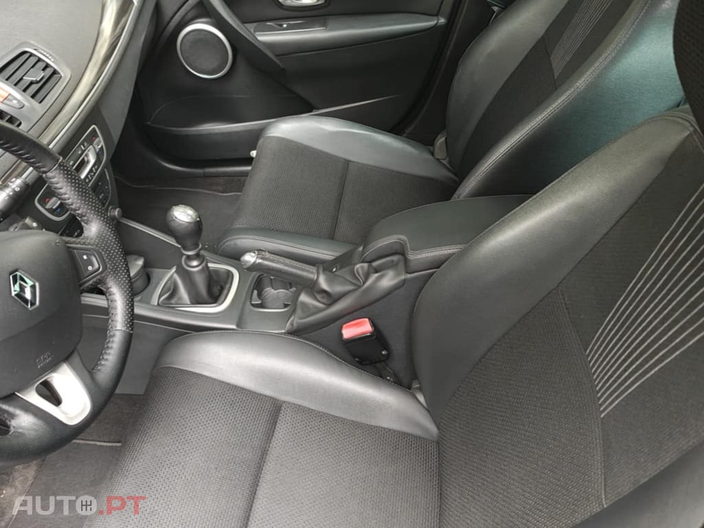 Renault Mégane Sport Tourer 1.5Dci 110cv 6vel