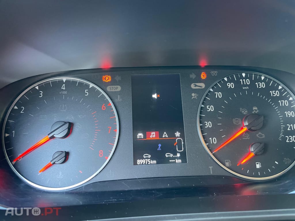 Renault Mégane 1.3 TCe Intens