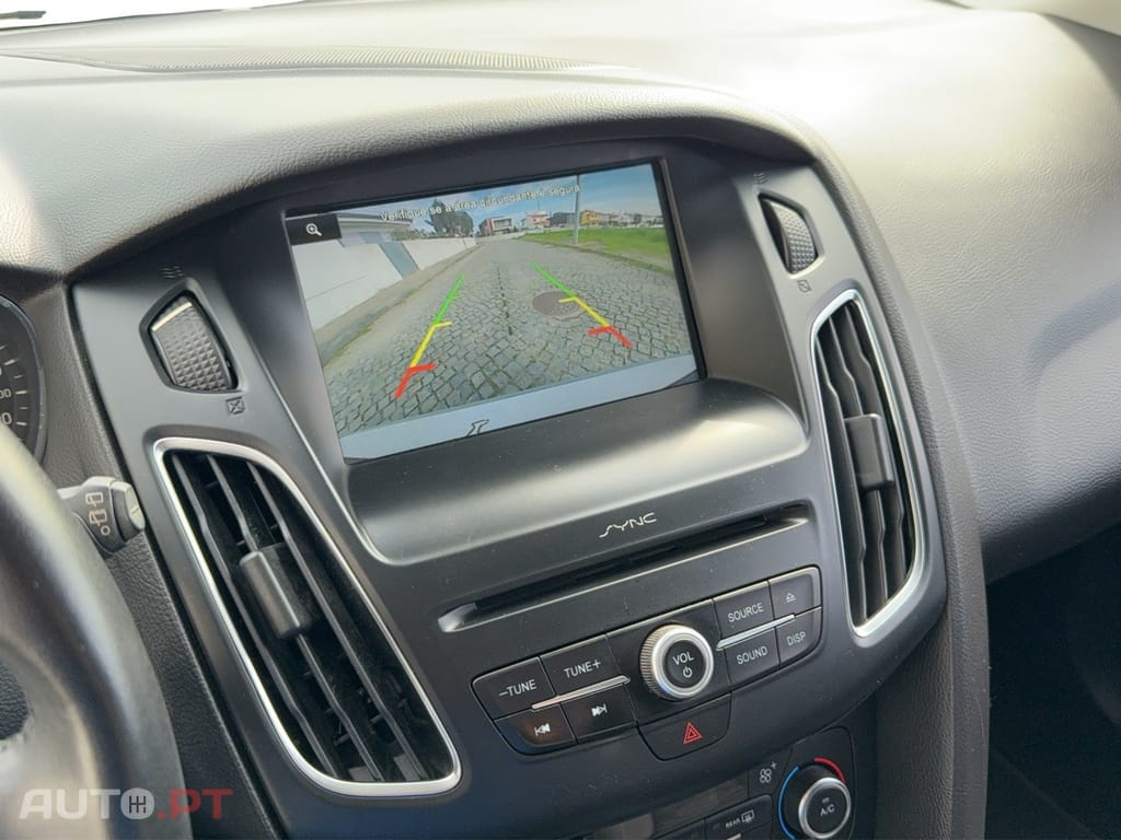Ford Focus 1.0 SCTi Titanium