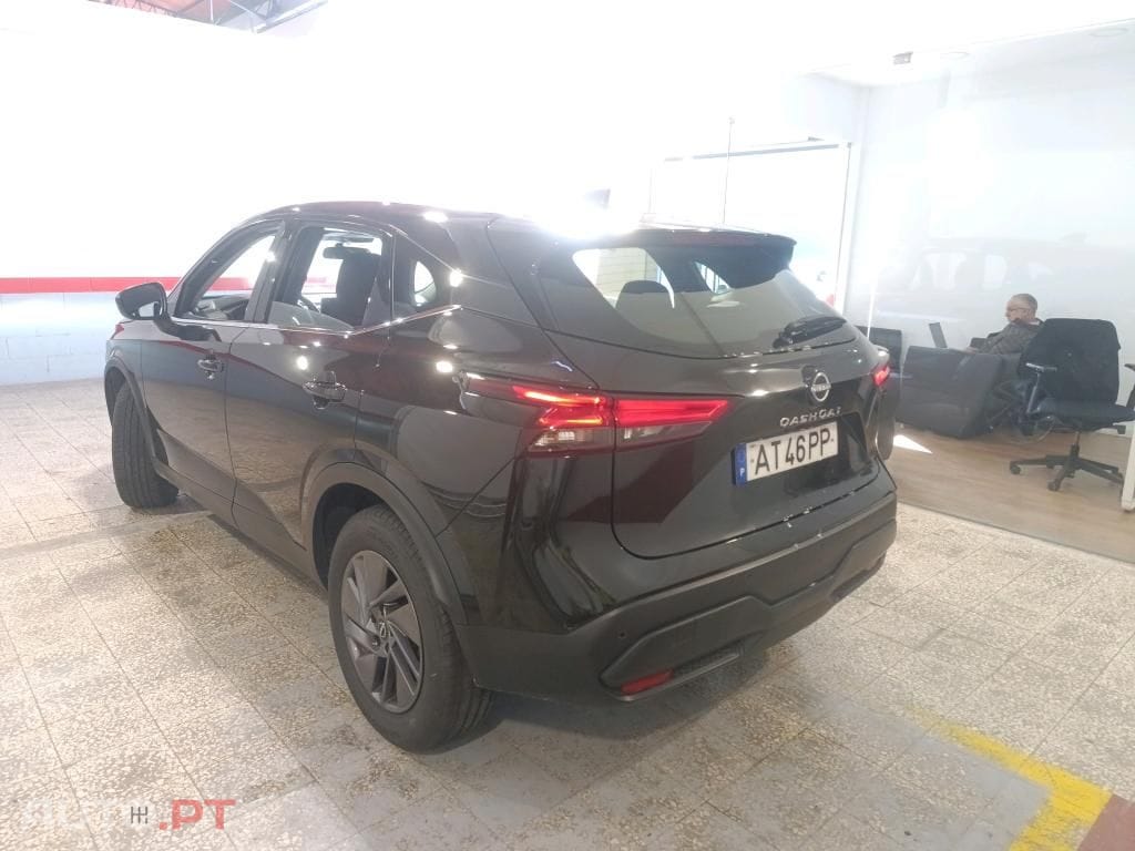 Nissan Qashqai 1.3 DIG-T Acenta