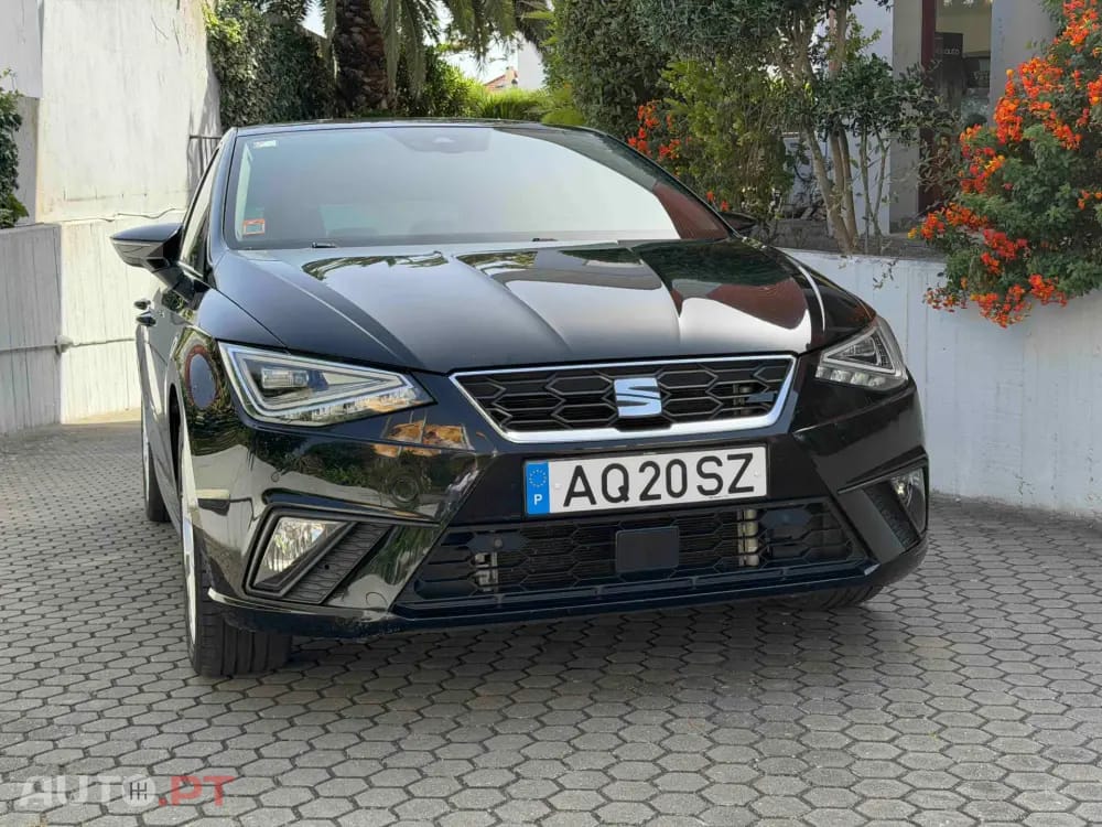 Seat Ibiza 1.0 TSI FR