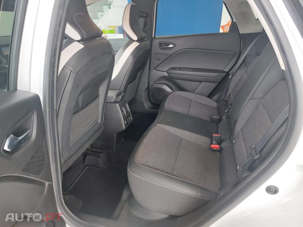 Renault Captur 1.0 TCe Intens Bi-Fuel