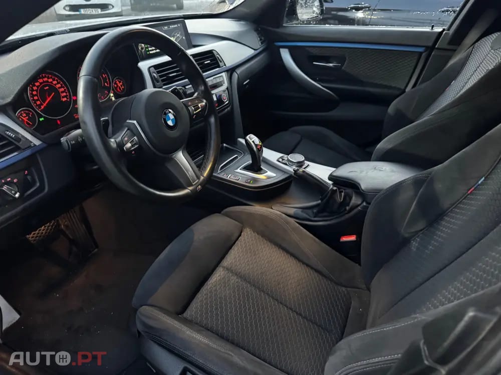 BMW 425 d Pack M Auto