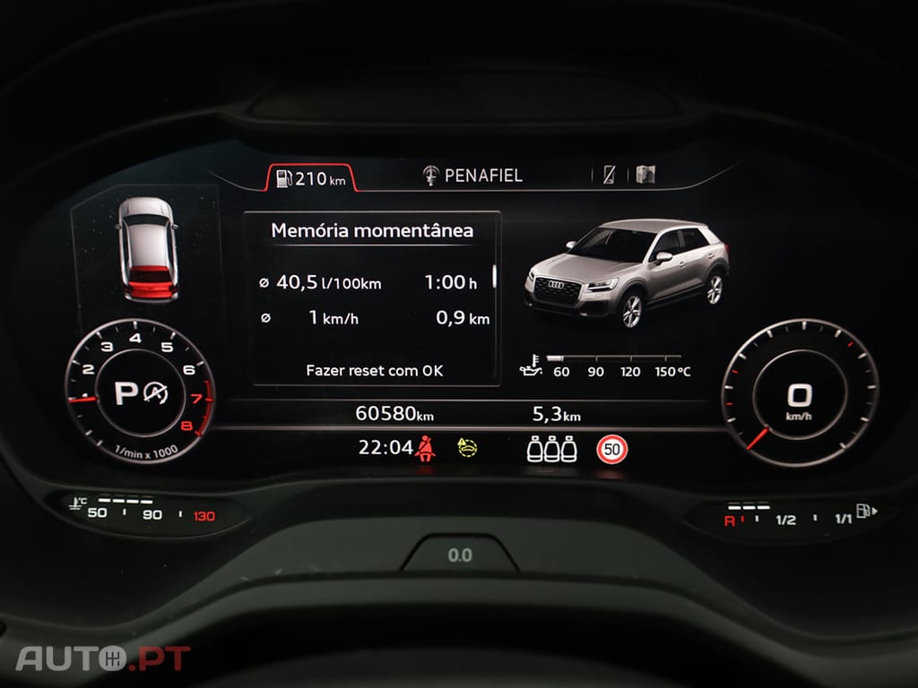 Audi Q2 Q2 35 TFSI Advanced S tronic