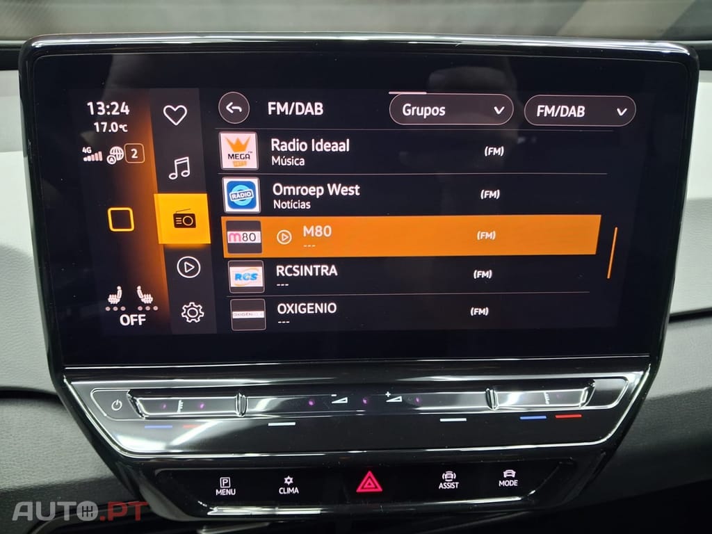 Volkswagen Id.3 58 kWh 1st