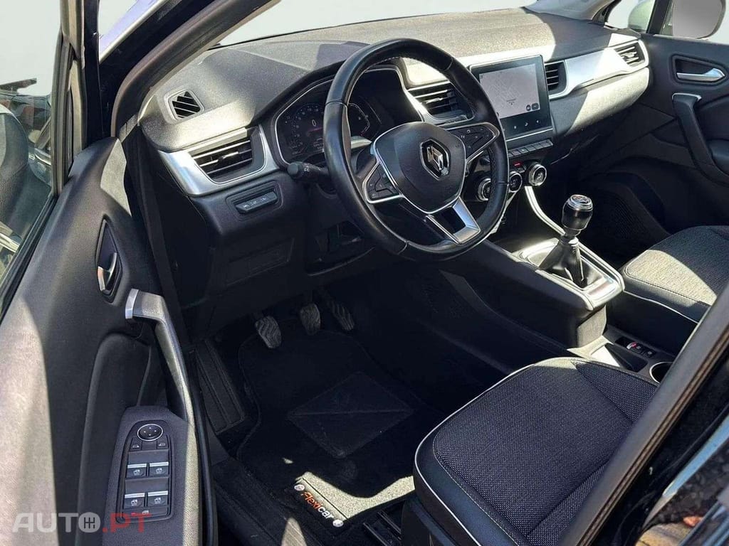 Renault Captur 1.0 TCe Techno