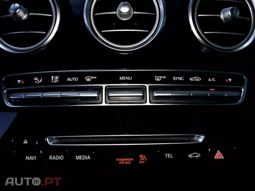 Mercedes-Benz GLC 250 d Coupé AMG Line 4-Matic