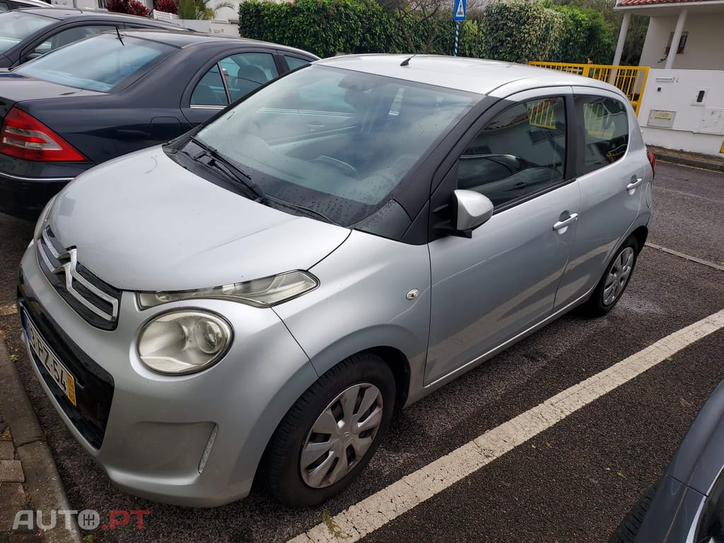 Citroen C1 1.0 VTi