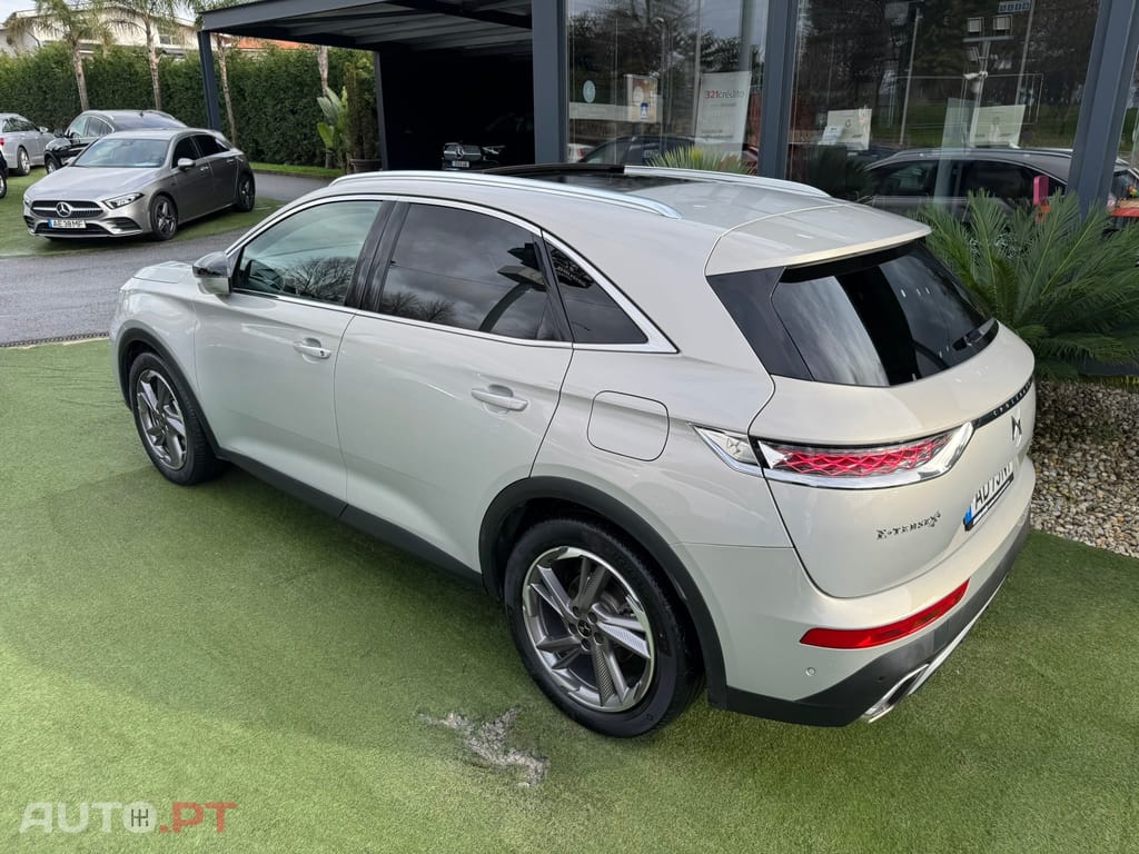 DS DS7 Crossback E-Tense Rivoli EAT8