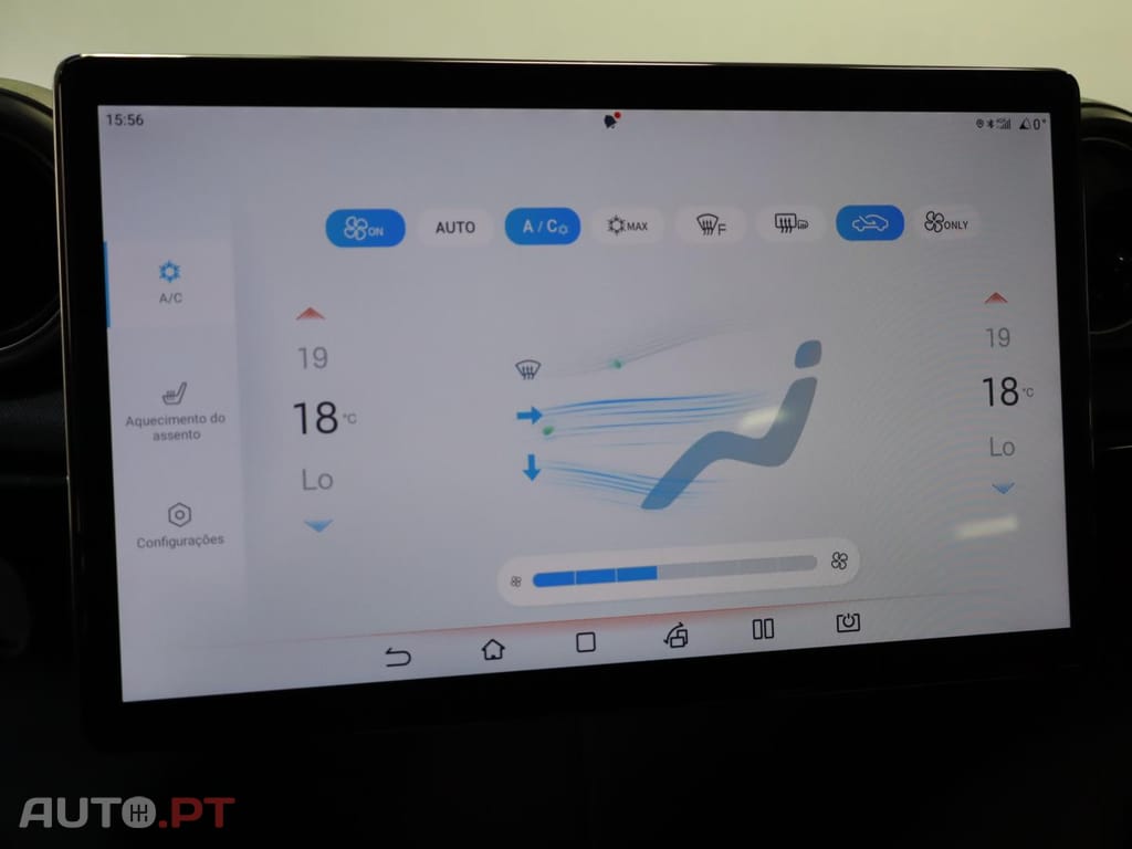 BYD Dolphin Comfort