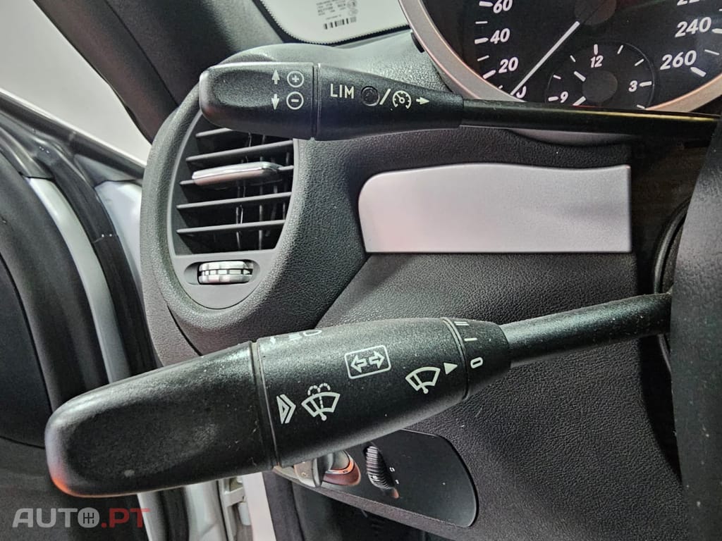 Mercedes-Benz SLK 200 K