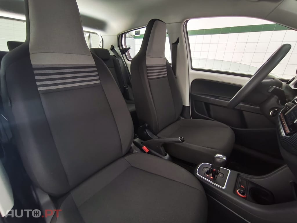 Volkswagen Up! 1.0 BMT Move Auto
