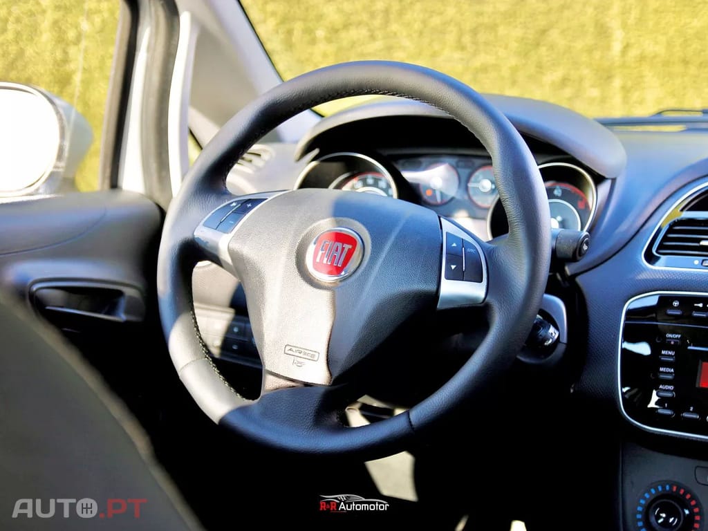 Fiat Punto 1.3 M-Jet Lounge S&S