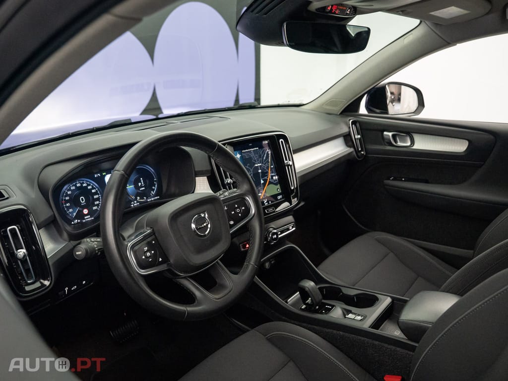 Volvo XC40 1.5 T5 PHEV Inscription Expression