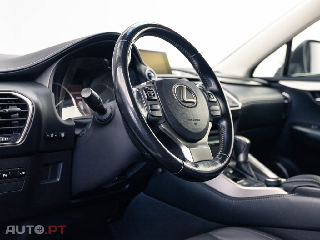 Lexus NX Executive