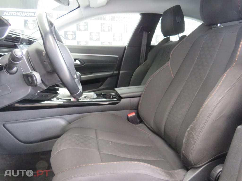 Peugeot 508 1.5 BlueHDi Business Line