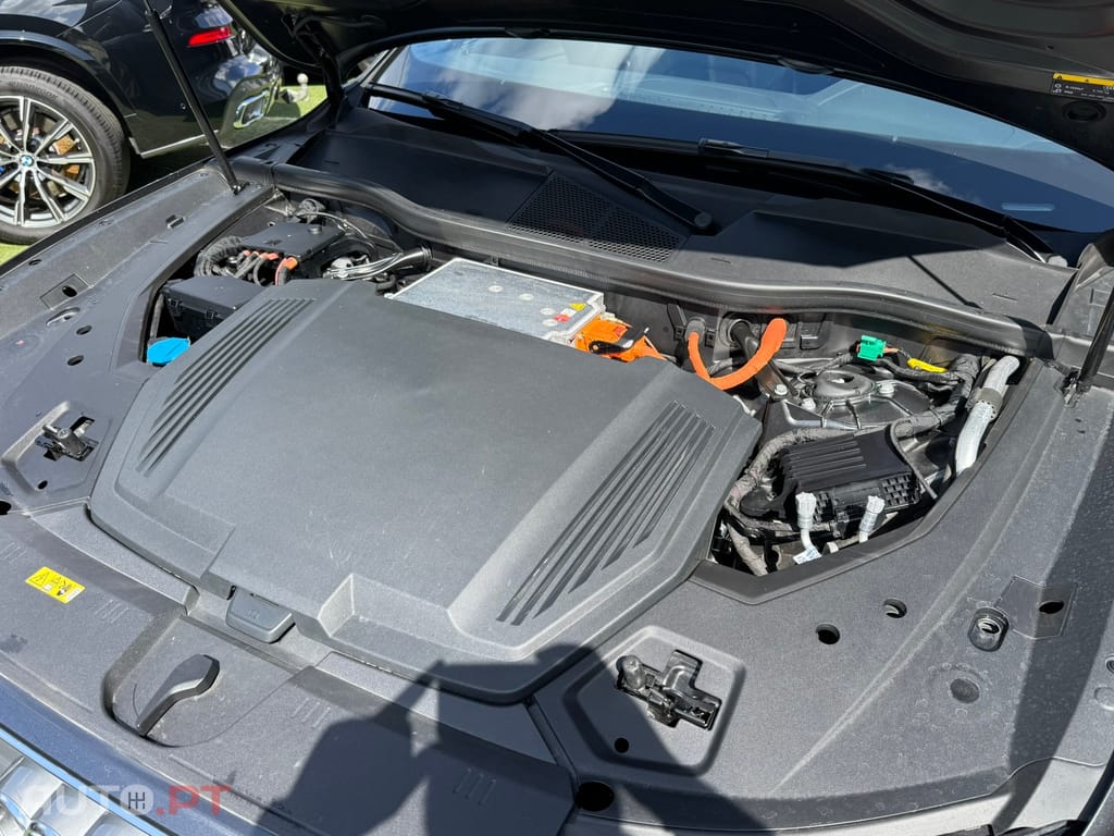 Audi E-Tron 55 quattro S line
