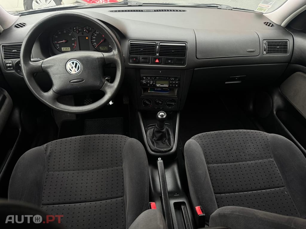 Volkswagen Golf 1.6i 25 Anos