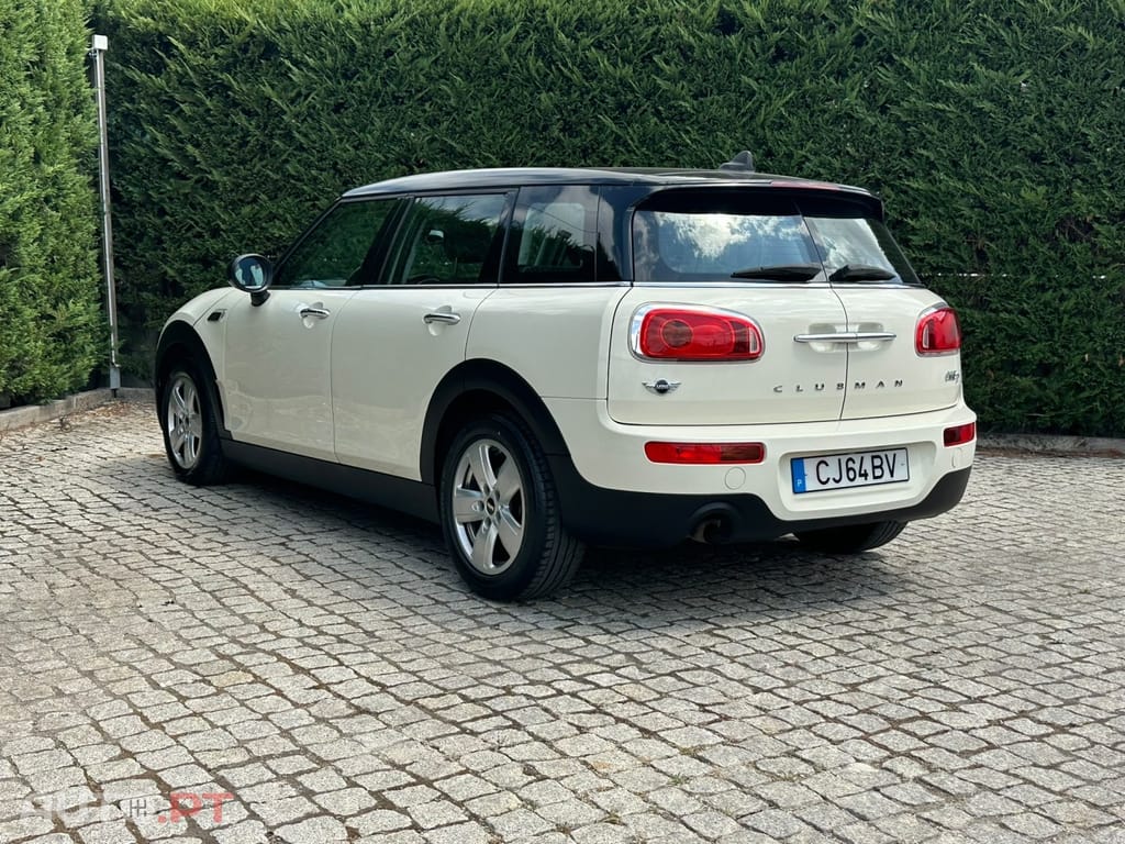 MINI Clubman One D