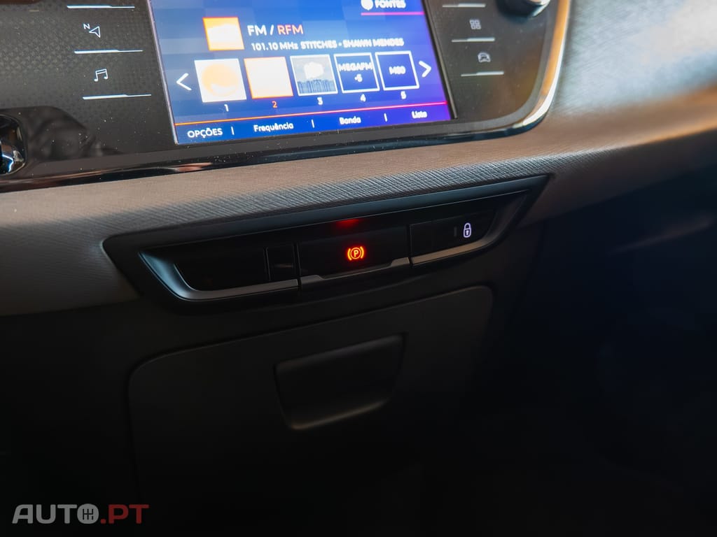 Citroen C4 Picasso 1.6 BlueHDi Shine