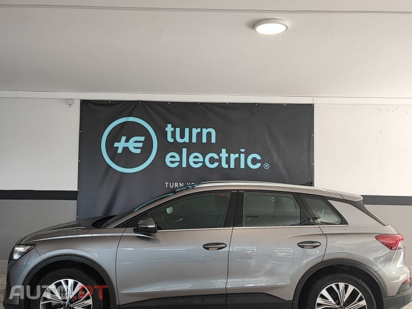 Audi Q4 E-Tron 40 82 kWH