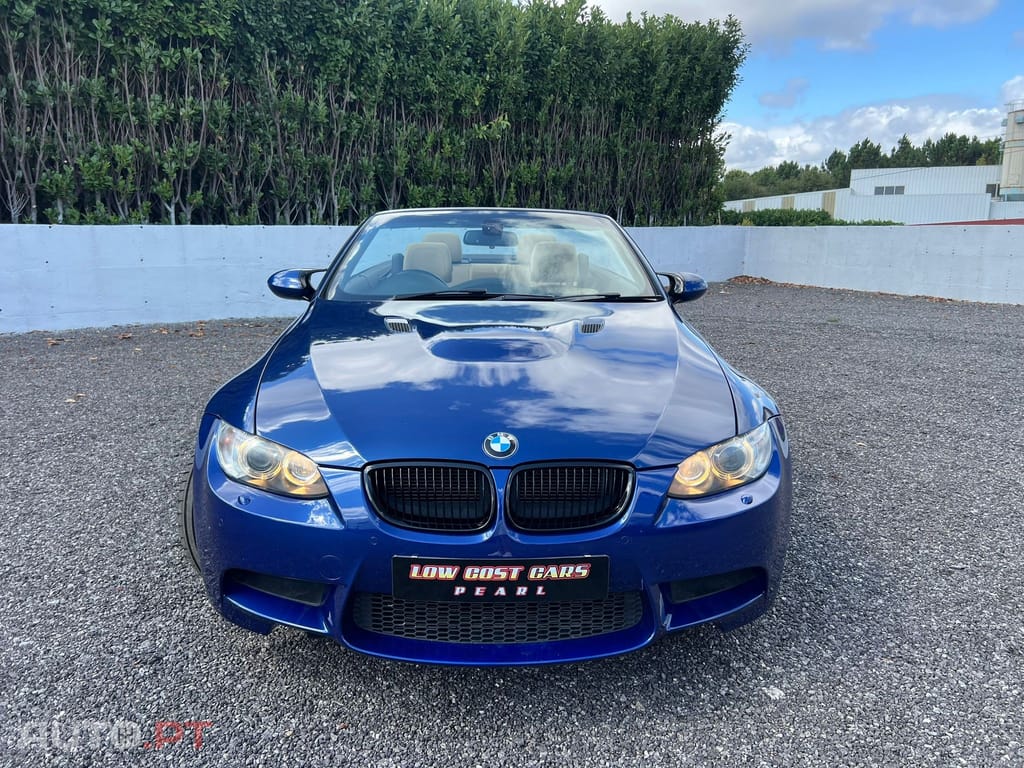 BMW M3 Cabrio