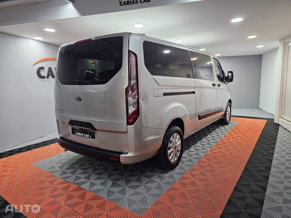 Ford Transit Custom 290L2 2.0 TDCi H1-T.Baixo Trend