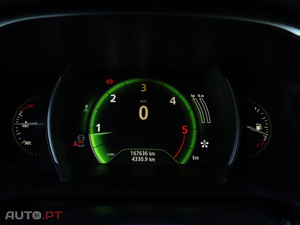 Renault Mégane Sport Tourer 1.5 dCi GT Line
