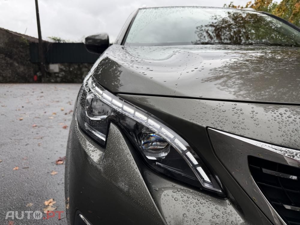 Peugeot 5008 1.2 PureTech Allure Pack