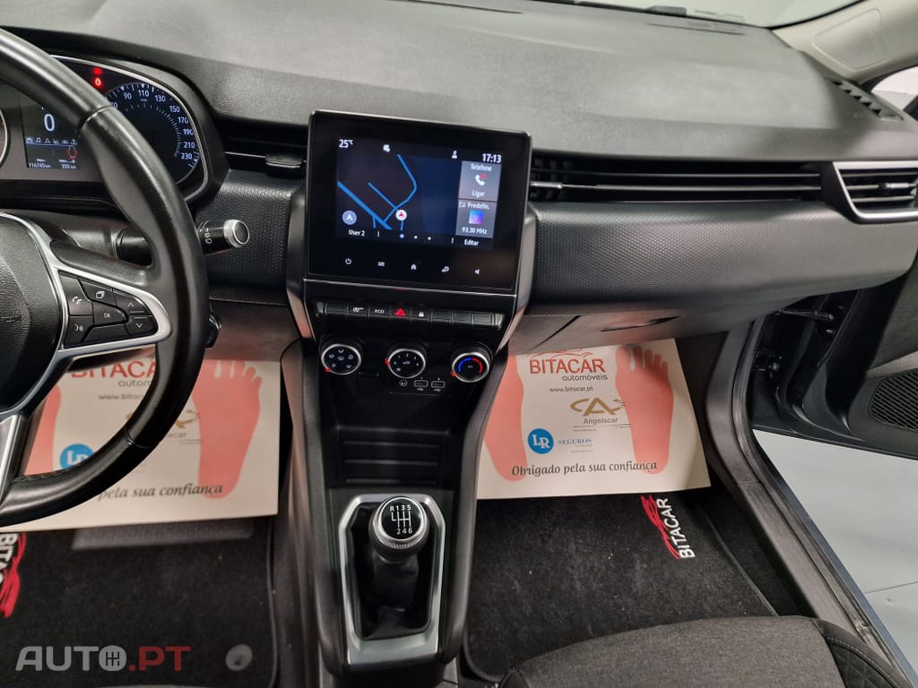 Renault Clio 1.5 Blue dCi Intens