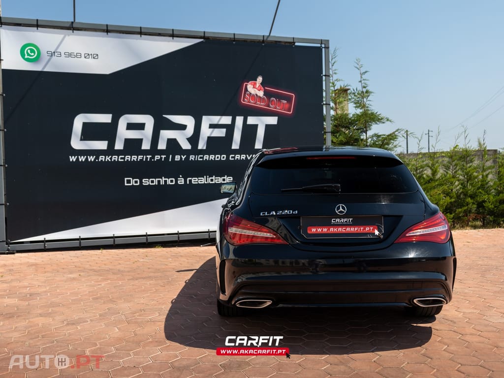 Mercedes-Benz C 220 d Avantgarde