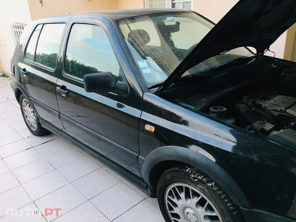 Volkswagen Golf III