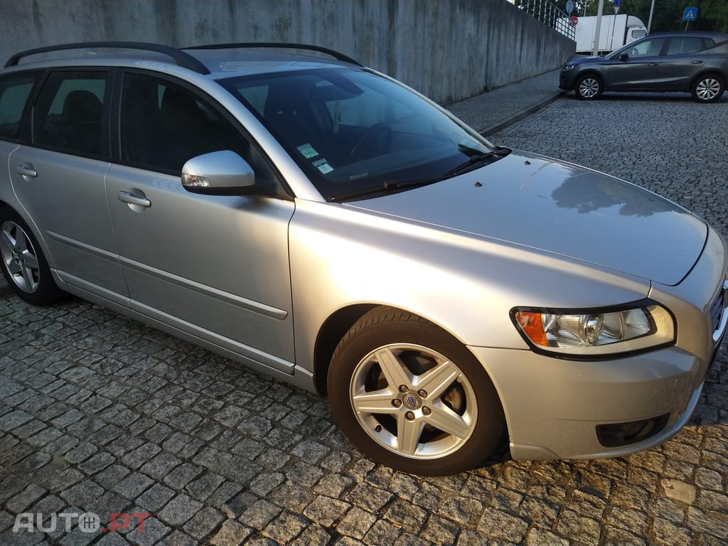 Volvo V50 D110 DRIVE Start-Stop