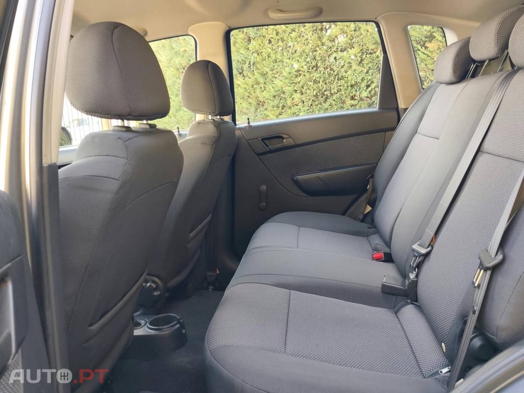 Chevrolet Aveo 1.2 LS Bi-Fuel