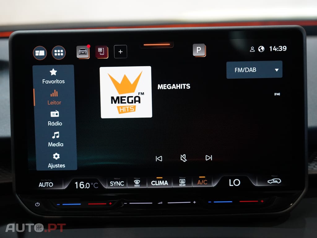 Cupra Terramar 1.5 eTSI DSG