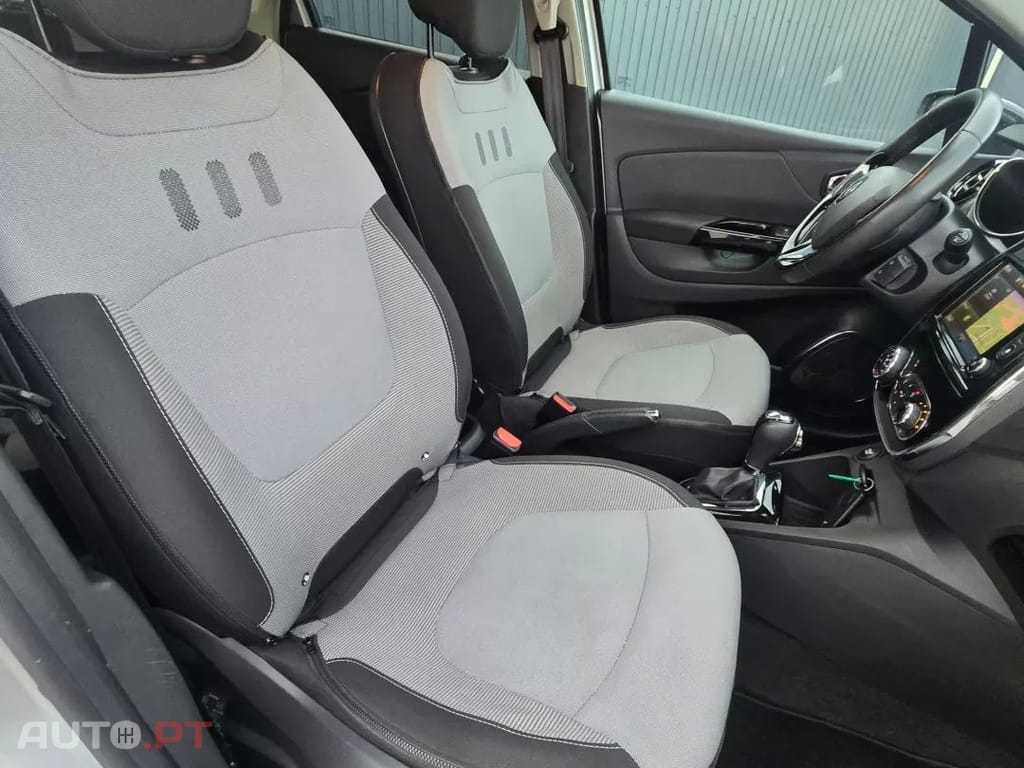 Renault Captur ENERGY TCe 120 EDC Dynamique