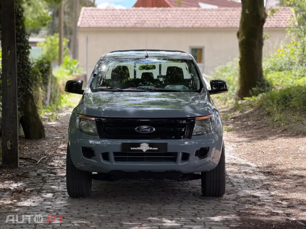 Ford Ranger 2.2 TDCi CD XL 4WD
