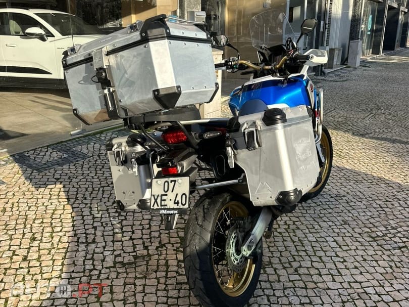 Honda Africa Twin Africa Twin
