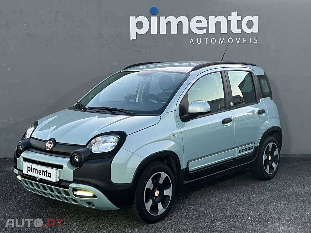 Fiat Panda 1.0 Hybrid Launch Edition