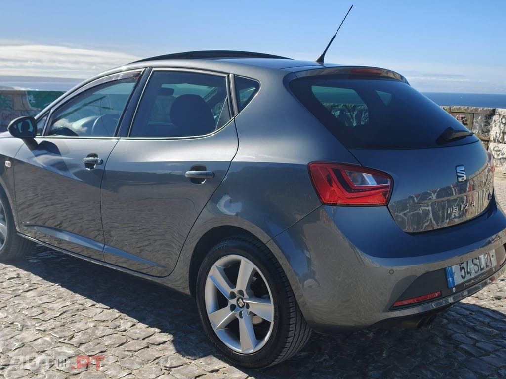 Seat Ibiza 1.0 TSI FR DSG