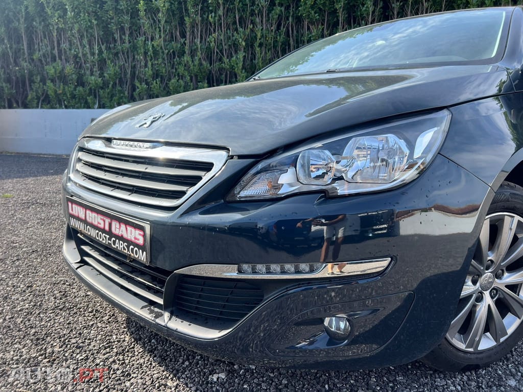 Peugeot 308 1.2 PureTech Active