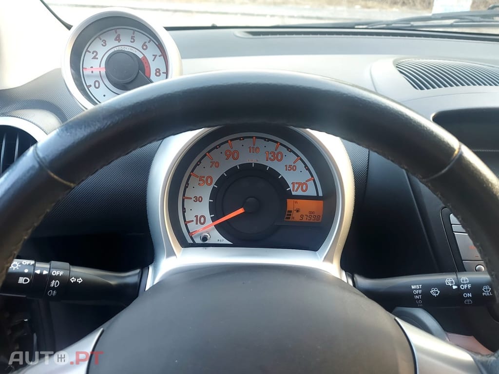 Peugeot 107 1.0 Style