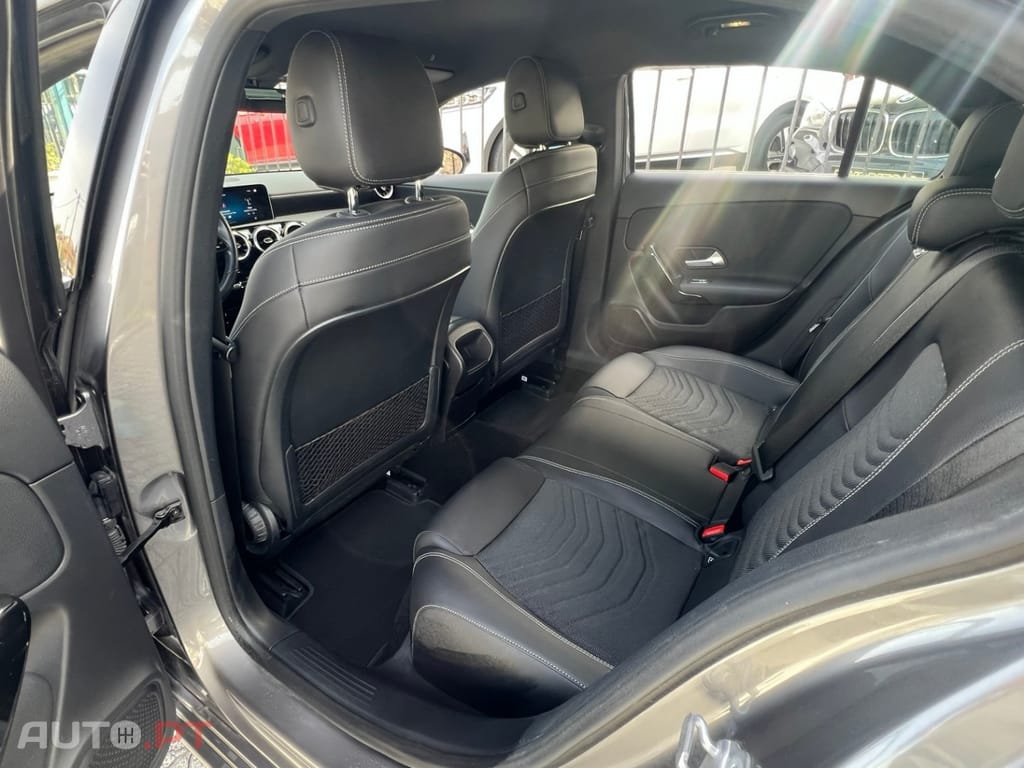 Mercedes-Benz A 160 Style Plus