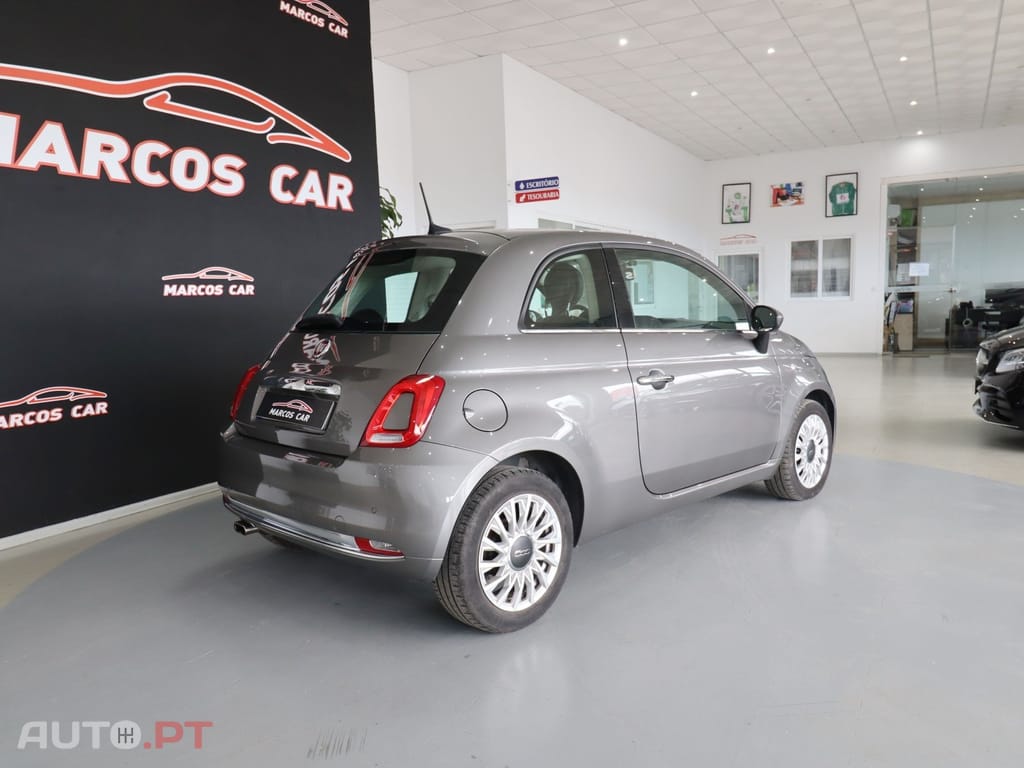Fiat 500 1.2 8V Lounge