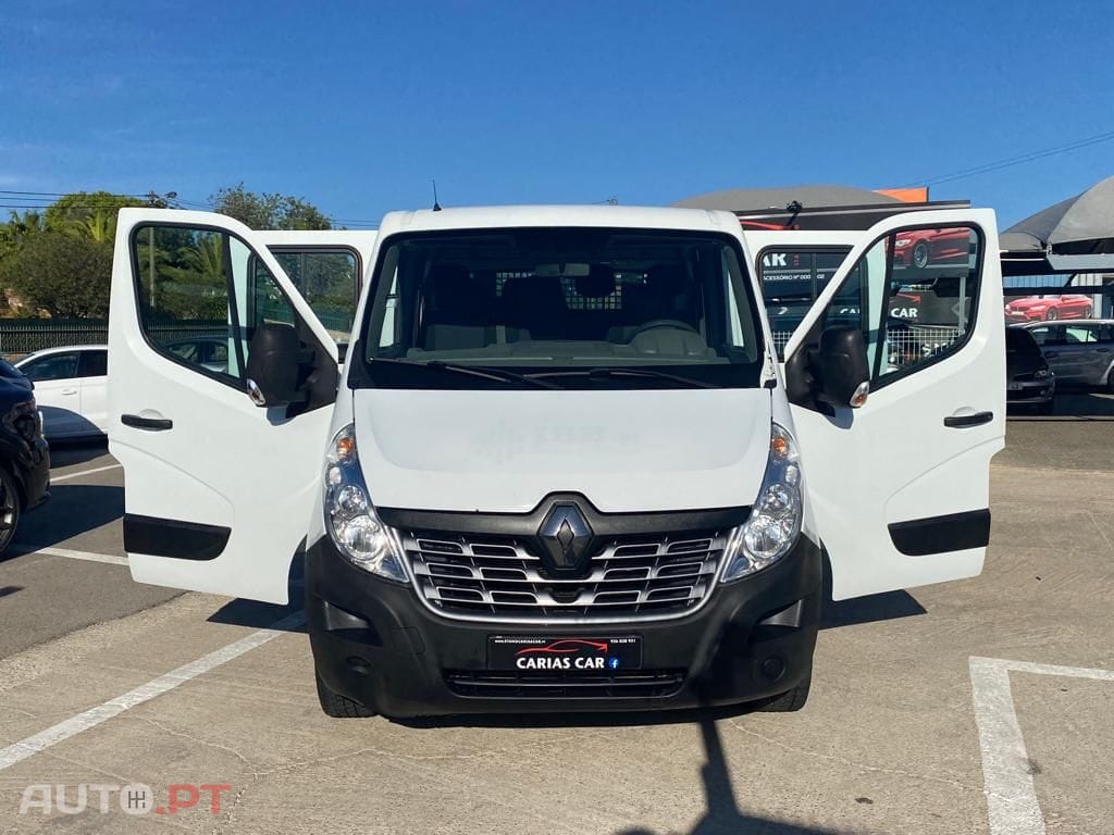 Renault Master 2.3 dCi L2 3.5T CD