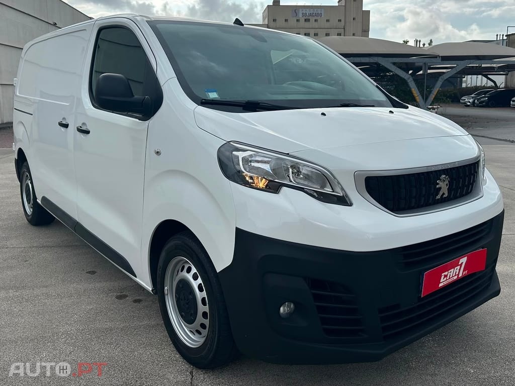 Peugeot Expert 2.0 BlueHDi L2H1 Prem.Semi-Vidrado