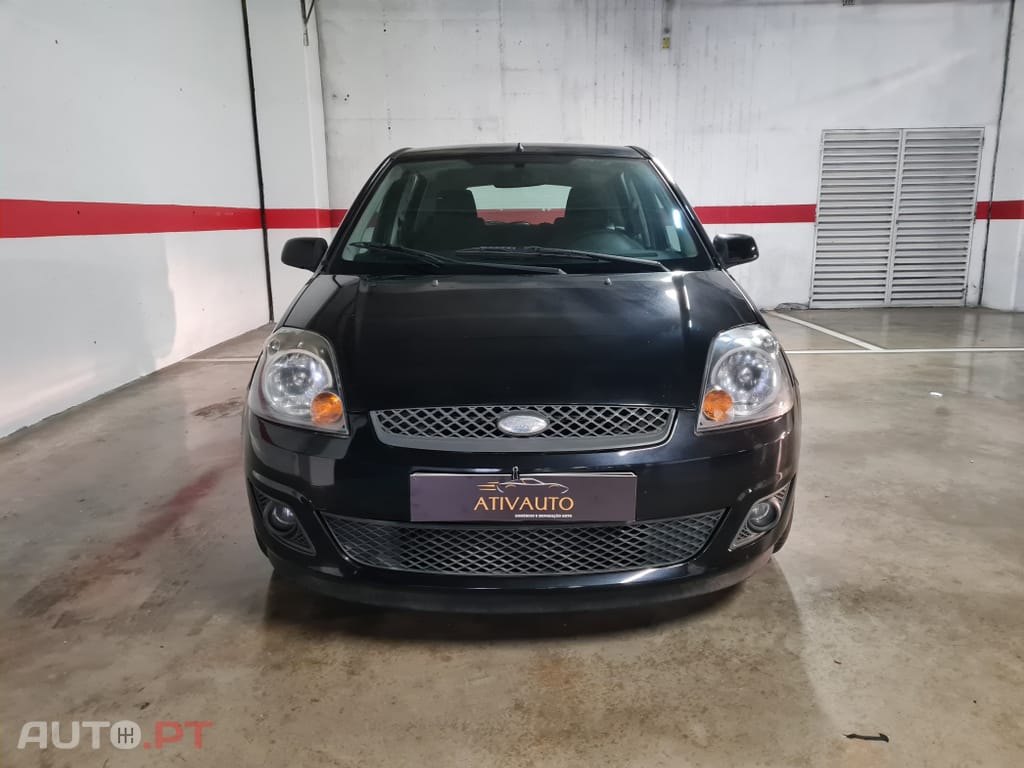 Ford Fiesta 1.4 TDCi Trend