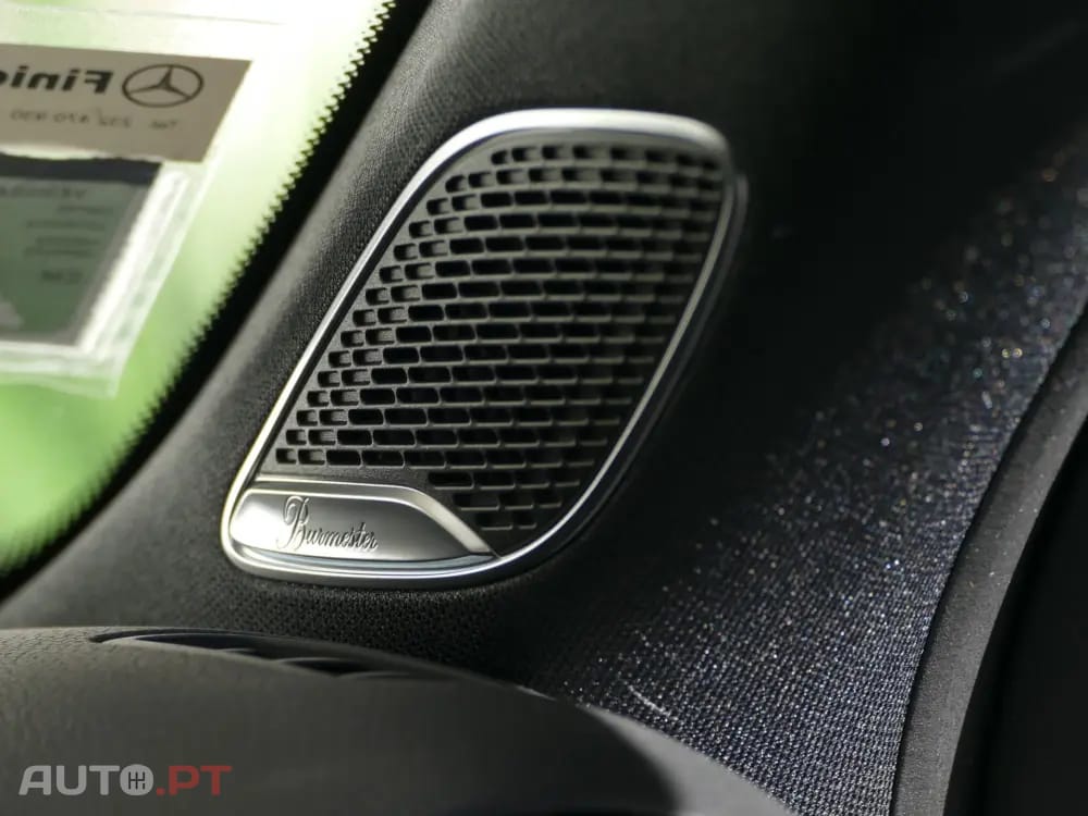 Mercedes-Benz A 200 AMG Line Aut.