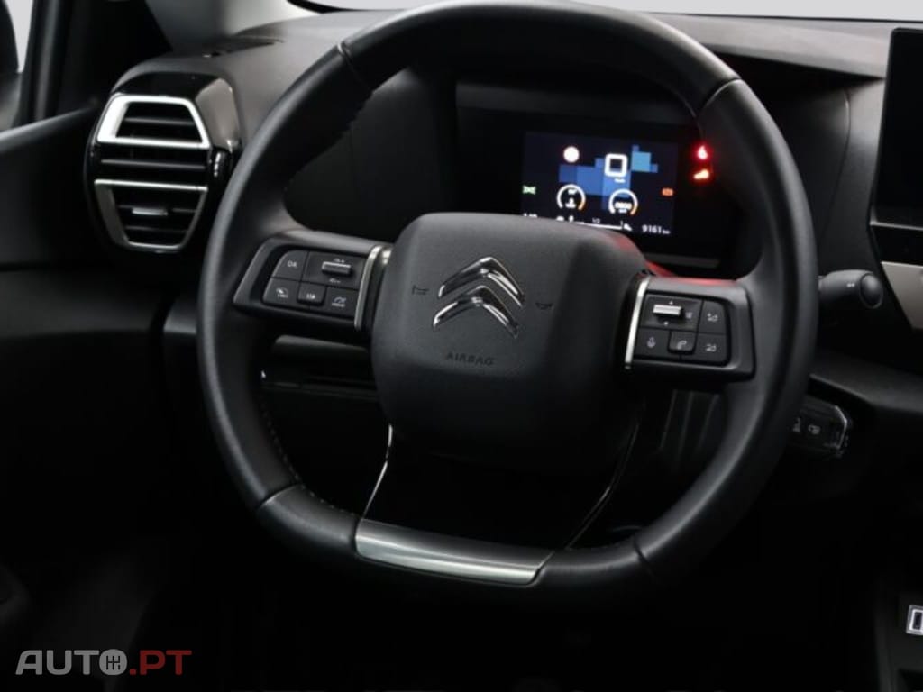 Citroen C4 1.2 PureTech Plus